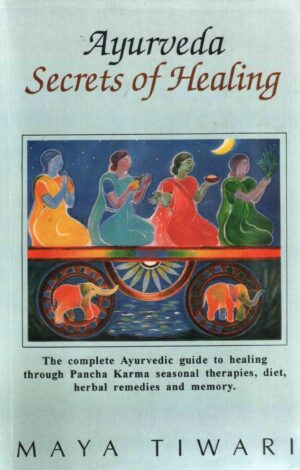 ayurveda secrets healing