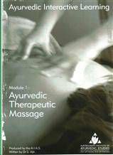 Ayurvedic Therapeutic Massage