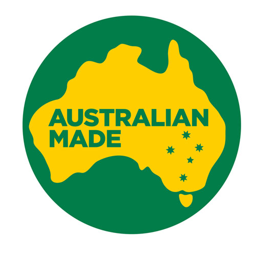 australian made in australia logo